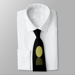 Cravate Easter festive cow neck tie