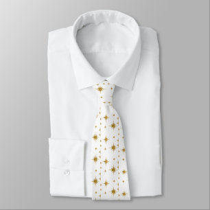 Cravate Écharpe pour hommes Holiday Stars