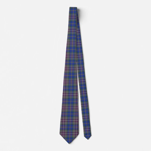 Cravate écossais de plaid de tartan de Baird de (Devant)