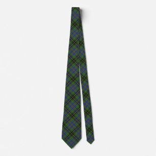 Cravate écossaise de tartan de MacInnes de clan
