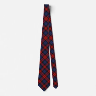 Cravate écossaise de tartan de MacLachlan de clan