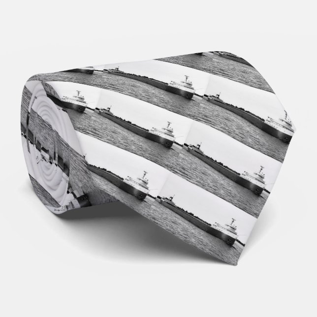 Cravate Edmund Fitzgerald (Roulé)