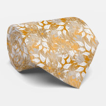 Elégant motif floral.