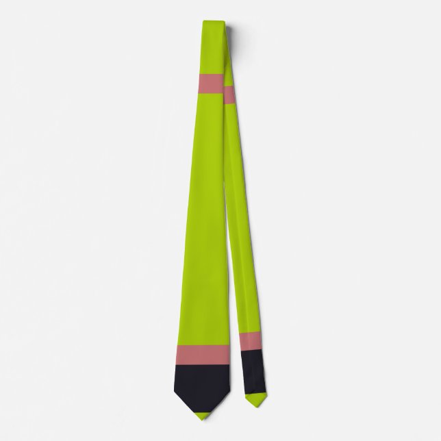 Cravate Elegante corbata (Devant)