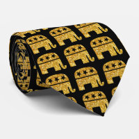 Éléphant républicain de GOP