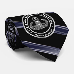 Cravate Élimination des munitions explosives