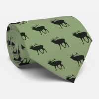 Elk sur Vert