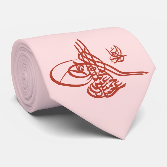 Cravate Empire ottoman (Roulé)