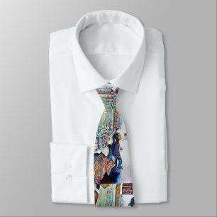 Cravate En fin de compte produit de l'espoir