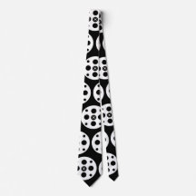 Cravate en rouleau de cinéma