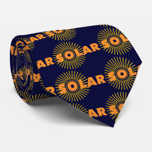 Cravate Énergie solaire Éco énergie durable