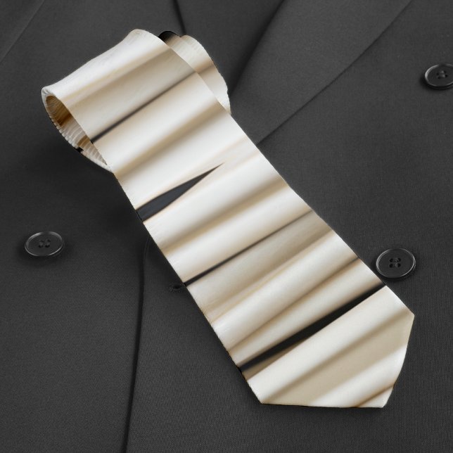 Cravate Enveloppement Éffrayant d'Halloween pour enveloppe (Mummy Wrap Bandage Wrapping Spooky Halloween Neck Tie)