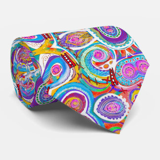 Cravate Escalade de l'échelle