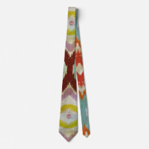 ethnisches ikat conception vintage