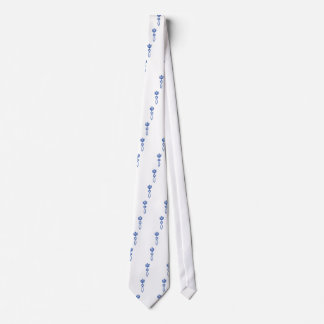 Cravate Étoile Ichthys d'ETRT Menorah