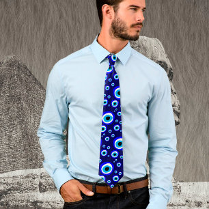 Cravate Evil Talisman & arabe Amulet grec / turc N