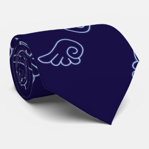 Cravate Falln Chibi Angel Wings