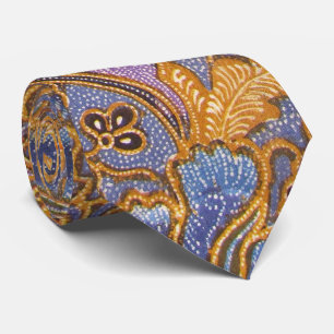 Cravate Fantasia Batik