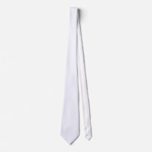Cravate fantôme blanc