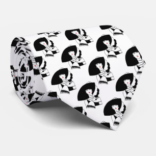 Cravate Femme Art Déco En Gros Gants Casquettes RL