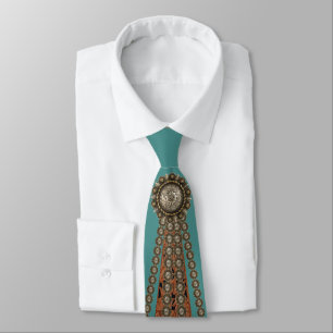 Cravate Femme Maison Style Western Necktie