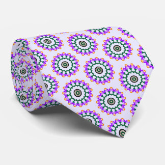 Cravate Fleur de lilas