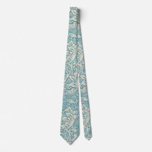 Cravate Fleur de William Morris Arcadia sans couture vinta