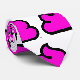 Cravate fluorescent S™