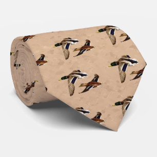 Cravate Flying Tan