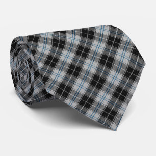 Cravate Forbes Robe Clans Originaux Tartan Carreaux