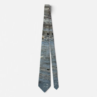 Cravate Formation rocheuse merveilleuse,