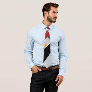 Cravate Forme géométrique Abstraite 2