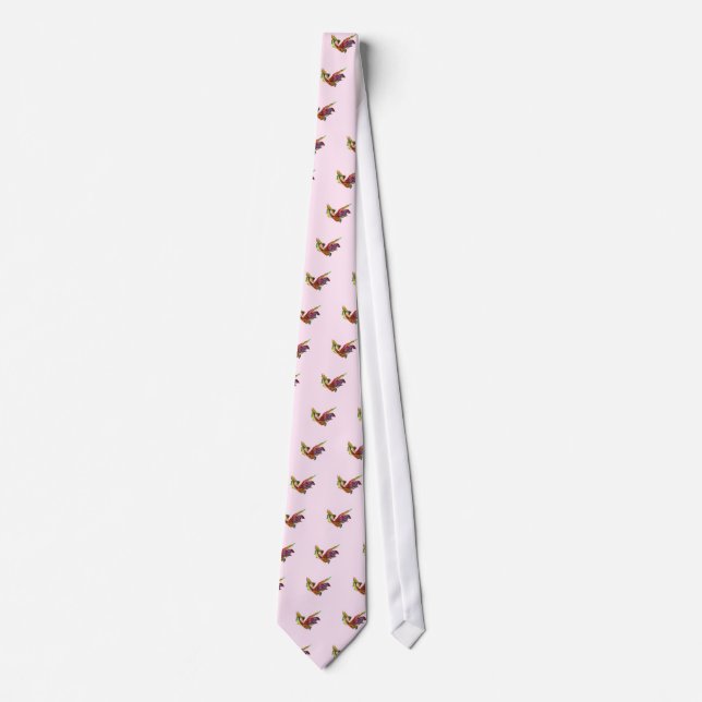 Cravate Fractures - Coq (Devant)