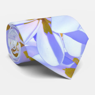 Cravate Frangipani Splender