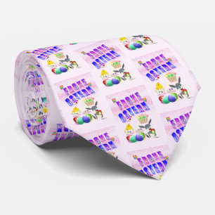 Cravate Frohe Ostern