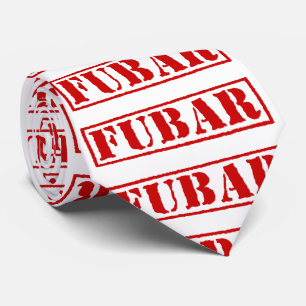 CRAVATE FUBAR