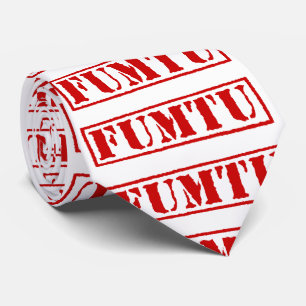 CRAVATE FUMTU