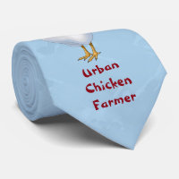 Funny Fowl Language Urban Chicken Farmer