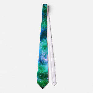 Cravate Galaxie