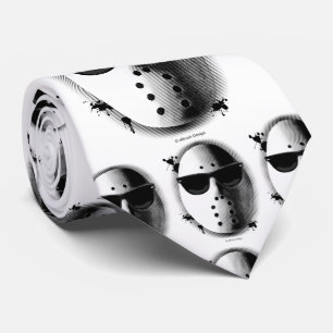 Cravate Gardien de but frais d'hockey