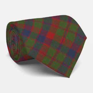 Cravate Glasgow Original Tartan écossais