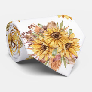 Cravate Glittering Stripes Neck Tie