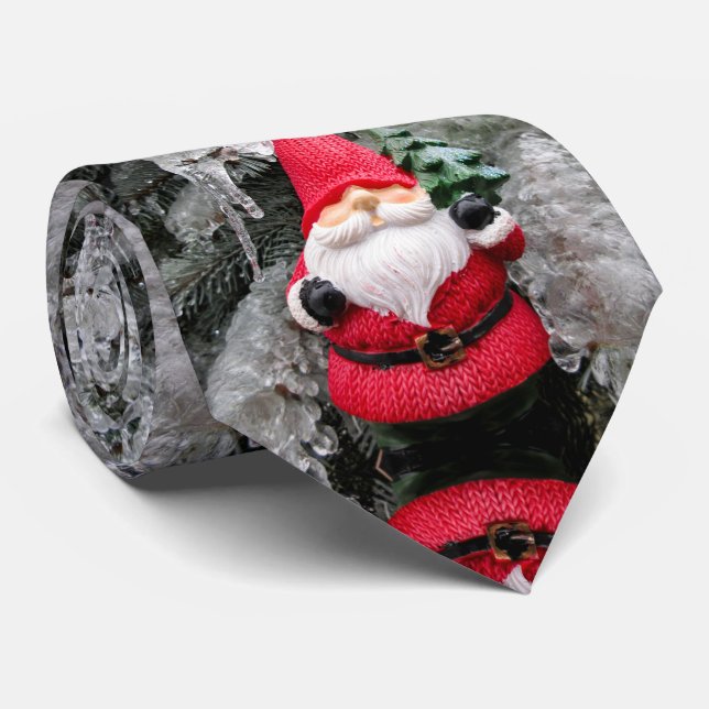 Cravate Gnome 03 (Roulé)