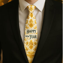 Gold Happy New Year