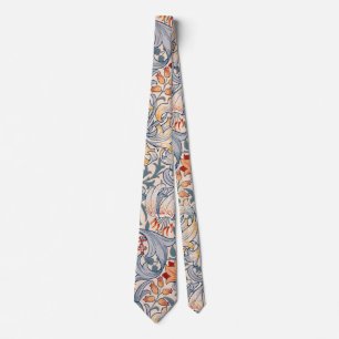 Cravate Golden Lily, William Morris