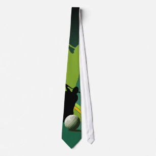 Cravate Golf