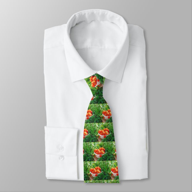 Cravate Goodies de jardin (Attaché)
