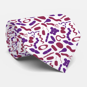 Cravate Gram Stain - Sans étiquette