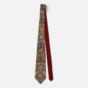 Cravate Grève William Morris Bullerwood Design