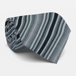 Cravate Gris gris de la marine